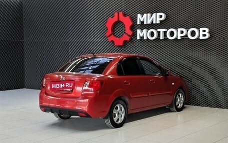 KIA Rio II, 2010 год, 600 000 рублей, 7 фотография