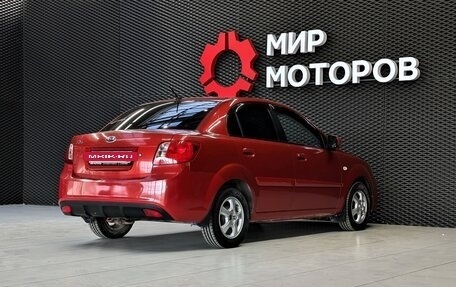 KIA Rio II, 2010 год, 600 000 рублей, 6 фотография