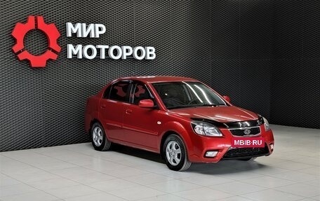 KIA Rio II, 2010 год, 600 000 рублей, 5 фотография