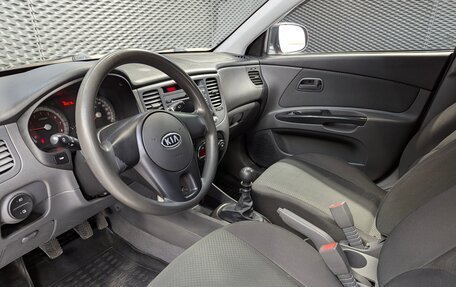 KIA Rio II, 2010 год, 600 000 рублей, 15 фотография