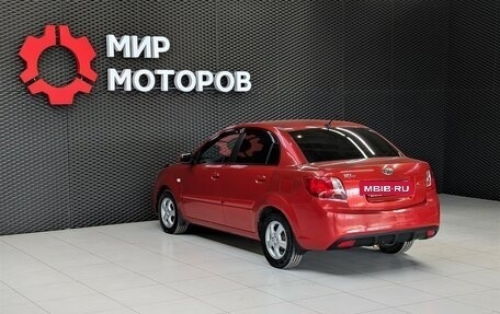 KIA Rio II, 2010 год, 600 000 рублей, 10 фотография