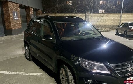 Volkswagen Tiguan I, 2009 год, 1 220 000 рублей, 3 фотография