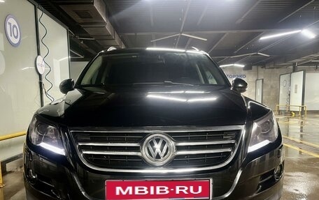 Volkswagen Tiguan I, 2009 год, 1 220 000 рублей, 10 фотография