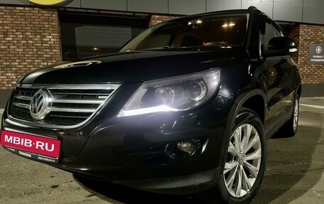 Volkswagen Tiguan I, 2009 год, 1 220 000 рублей, 5 фотография