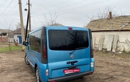 Nissan Primastar I рестайлинг, 2004 год, 1 500 000 рублей, 4 фотография