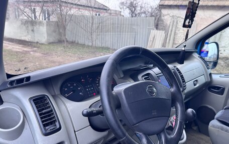 Nissan Primastar I рестайлинг, 2004 год, 1 500 000 рублей, 9 фотография