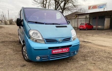 Nissan Primastar I рестайлинг, 2004 год, 1 500 000 рублей, 7 фотография