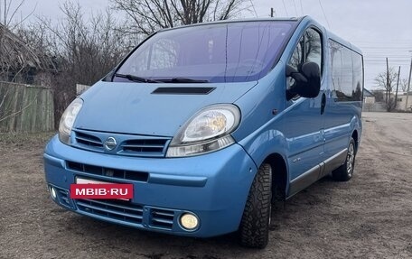 Nissan Primastar I рестайлинг, 2004 год, 1 500 000 рублей, 11 фотография