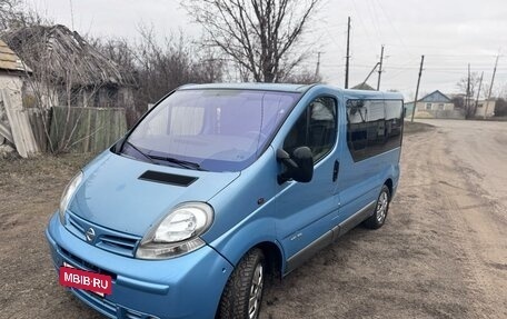 Nissan Primastar I рестайлинг, 2004 год, 1 500 000 рублей, 16 фотография