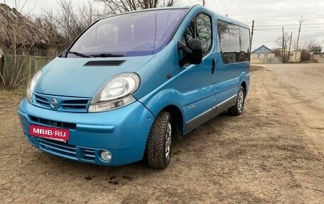 Nissan Primastar I рестайлинг, 2004 год, 1 500 000 рублей, 6 фотография