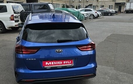 KIA cee'd III, 2021 год, 2 250 000 рублей, 4 фотография