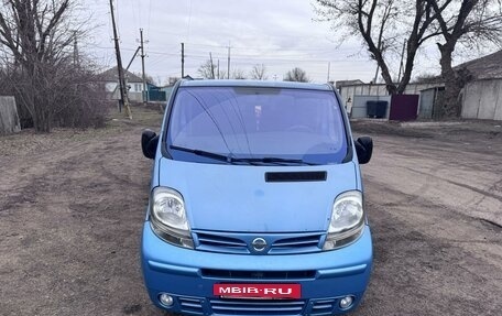 Nissan Primastar I рестайлинг, 2004 год, 1 500 000 рублей, 15 фотография