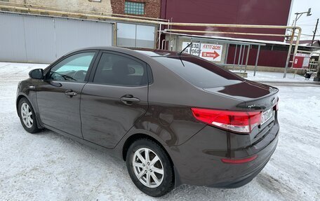 KIA Rio III рестайлинг, 2016 год, 1 230 000 рублей, 4 фотография