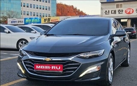 Chevrolet Malibu IX, 2021 год, 1 665 488 рублей, 3 фотография