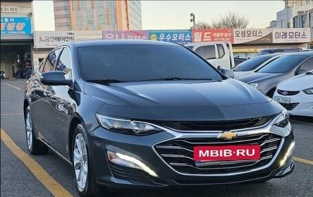 Chevrolet Malibu IX, 2021 год, 1 665 488 рублей, 2 фотография