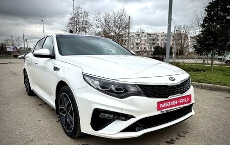 KIA Optima IV, 2018 год, 2 600 000 рублей, 2 фотография