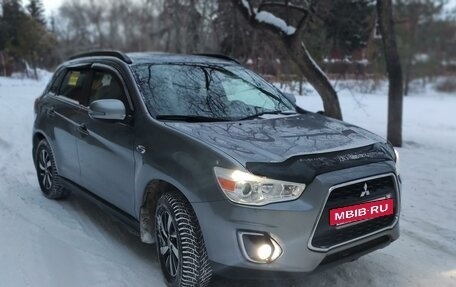 Mitsubishi ASX I рестайлинг, 2012 год, 1 350 000 рублей, 4 фотография