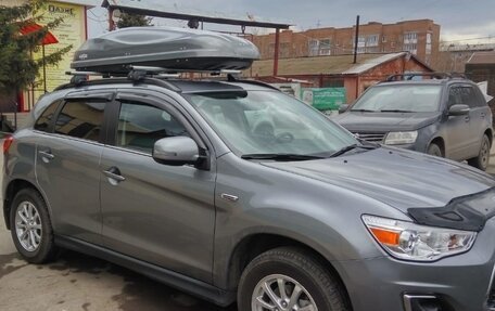 Mitsubishi ASX I рестайлинг, 2012 год, 1 350 000 рублей, 10 фотография