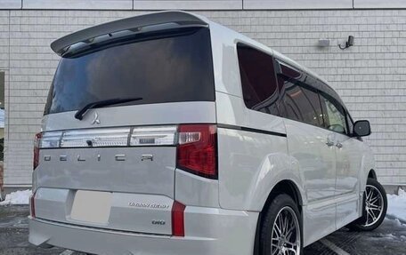 Mitsubishi Delica D:5 I, 2021 год, 3 028 000 рублей, 5 фотография