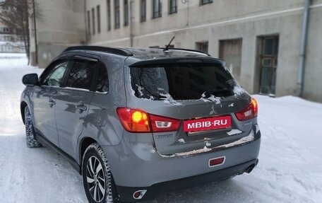 Mitsubishi ASX I рестайлинг, 2012 год, 1 350 000 рублей, 9 фотография