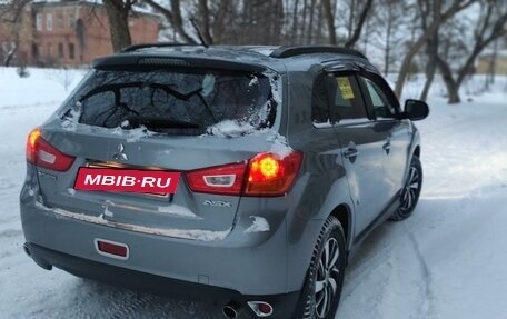 Mitsubishi ASX I рестайлинг, 2012 год, 1 350 000 рублей, 11 фотография