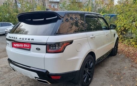 Land Rover Range Rover Sport II, 2021 год, 9 155 000 рублей, 11 фотография