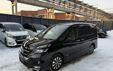 Nissan Serena IV, 2019 год, 2 360 000 рублей, 4 фотография