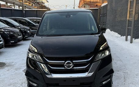 Nissan Serena IV, 2019 год, 2 360 000 рублей, 2 фотография