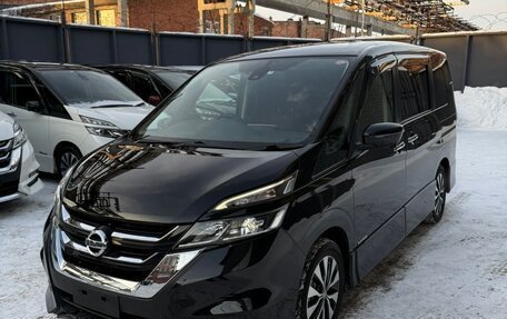 Nissan Serena IV, 2019 год, 2 360 000 рублей, 3 фотография