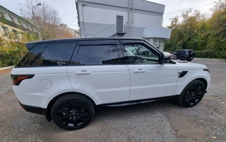 Land Rover Range Rover Sport II, 2021 год, 9 155 000 рублей, 18 фотография