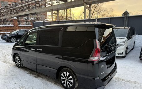 Nissan Serena IV, 2019 год, 2 360 000 рублей, 5 фотография