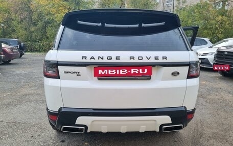 Land Rover Range Rover Sport II, 2021 год, 9 155 000 рублей, 20 фотография