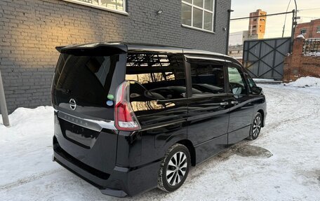 Nissan Serena IV, 2019 год, 2 360 000 рублей, 9 фотография