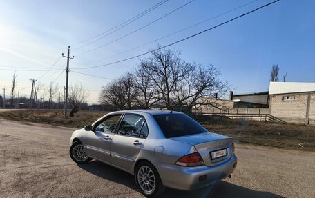 Mitsubishi Lancer IX, 2005 год, 560 000 рублей, 5 фотография