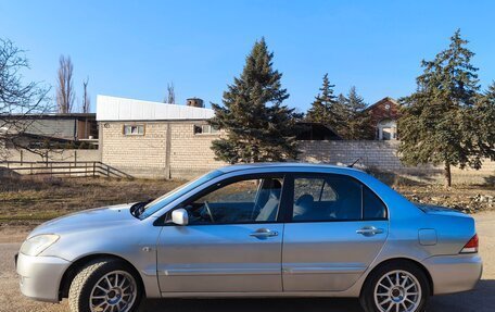 Mitsubishi Lancer IX, 2005 год, 560 000 рублей, 3 фотография