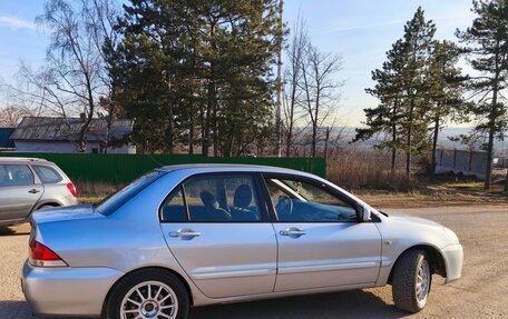 Mitsubishi Lancer IX, 2005 год, 560 000 рублей, 2 фотография