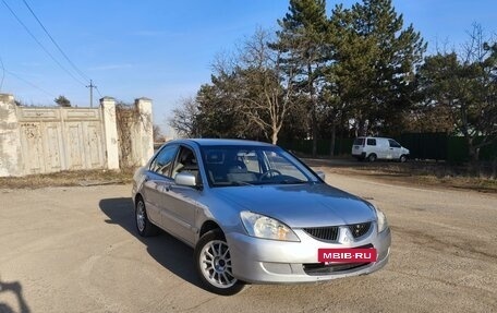 Mitsubishi Lancer IX, 2005 год, 560 000 рублей, 6 фотография