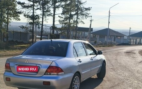 Mitsubishi Lancer IX, 2005 год, 560 000 рублей, 4 фотография