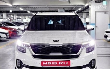 KIA Seltos I, 2020 год, 1 540 050 рублей, 2 фотография