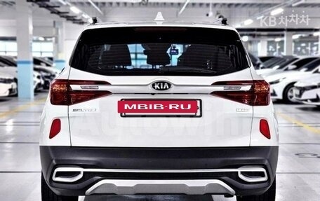 KIA Seltos I, 2020 год, 1 540 050 рублей, 6 фотография