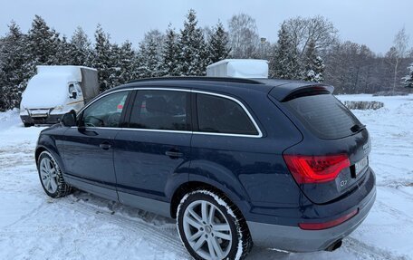 Audi Q7, 2012 год, 2 150 000 рублей, 4 фотография