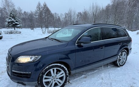 Audi Q7, 2012 год, 2 150 000 рублей, 3 фотография