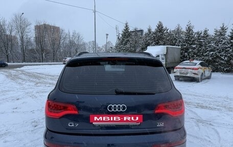 Audi Q7, 2012 год, 2 150 000 рублей, 5 фотография