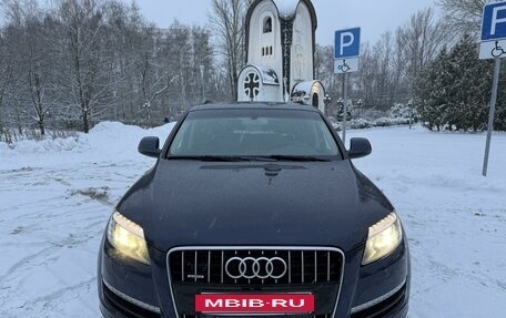 Audi Q7, 2012 год, 2 150 000 рублей, 2 фотография