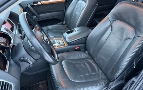 Audi Q7, 2012 год, 2 150 000 рублей, 12 фотография