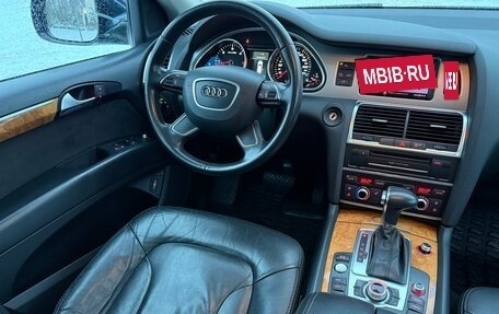 Audi Q7, 2012 год, 2 150 000 рублей, 14 фотография