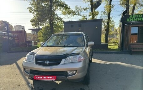 Acura MDX II, 2000 год, 560 000 рублей, 3 фотография