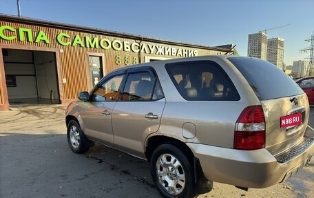 Acura MDX II, 2000 год, 560 000 рублей, 4 фотография