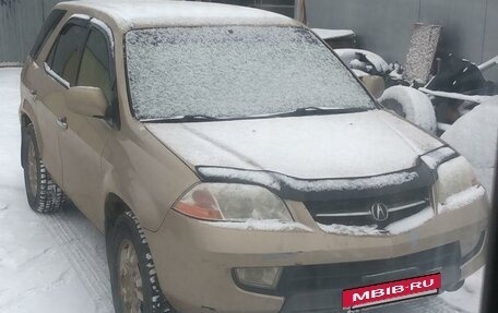 Acura MDX II, 2000 год, 560 000 рублей, 9 фотография