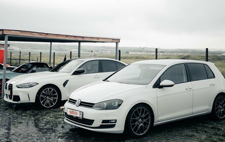 Volkswagen Golf VII, 2013 год, 1 310 000 рублей, 4 фотография